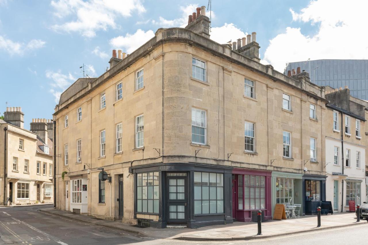 Willa Monmouth Street Bath Zewnętrze zdjęcie